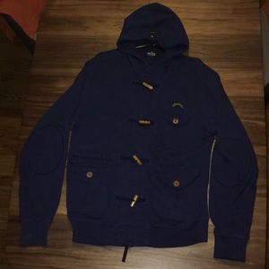 10 deep jacket